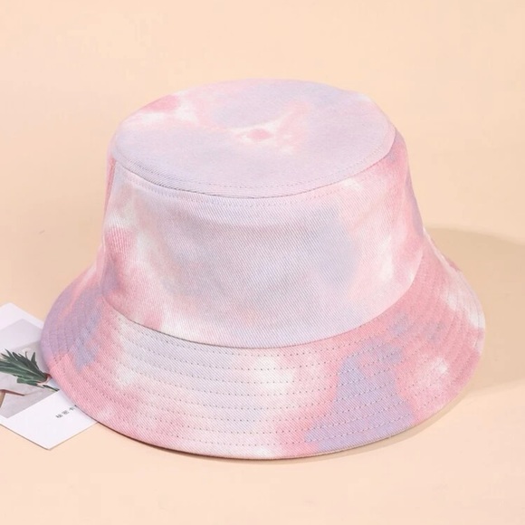 Bucket Hat Pink/Purple Reversible Hallyu - Contain Design Studios